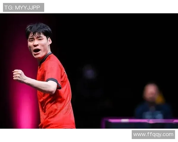 张禹珍在WTT多哈赛场展现实力成功晋级男单决赛引发热议