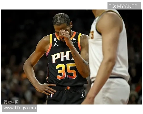 篮网主场负于掘金,杜兰特32分表现无懈可击