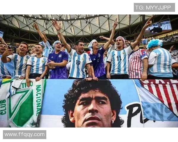 马拉多纳与梅西:阿根廷传奇的接力赛